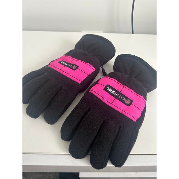 Swiss Tech Gloves *S/M* - Picture 1 of 4